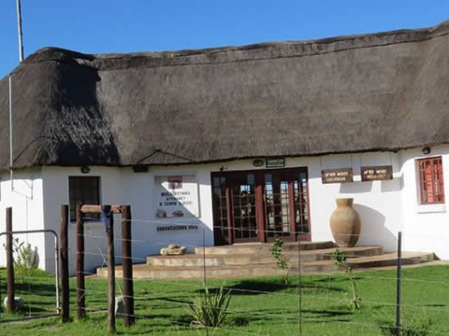 Commercial Property for Sale in Ladybrand Free State
